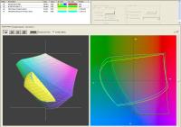 Прикрепленное изображение: sRGB & printer profiles gamut comparison.jpg
