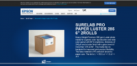 Прикрепленное изображение: 2016-04-09 20-02-53 SureLab Pro Paper Luster 285 6  2rolls - Epson - Mozilla Firefox.png
